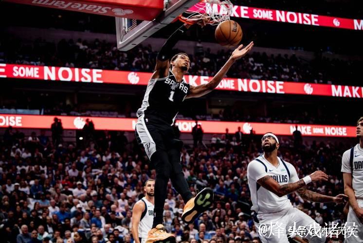 文班亚马21分钟正负值+21,一人统治雷霆内线攻防 文班亚马21分钟正负值+21,一人统治雷霆内线攻防