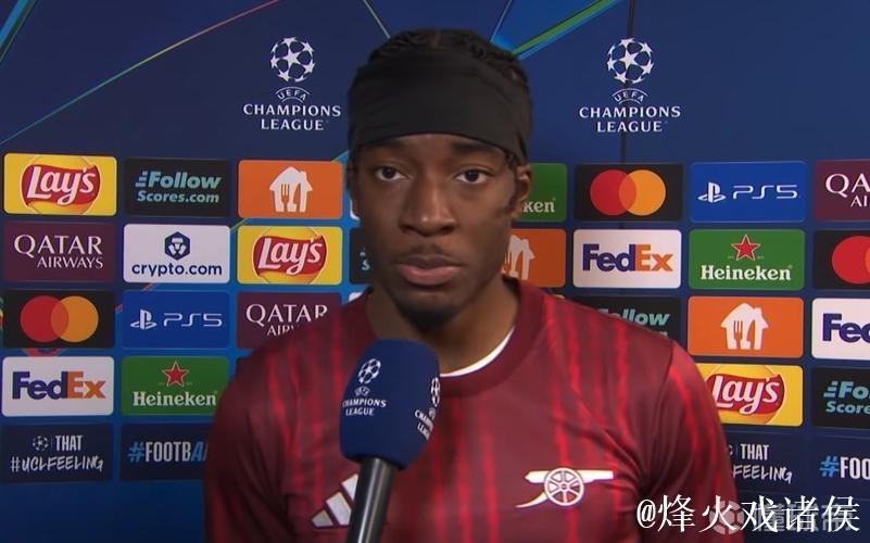 马杜埃凯:我们有能力争夺欧冠和英超桂冠 马杜埃凯:我们有能力争夺欧冠和英超桂冠