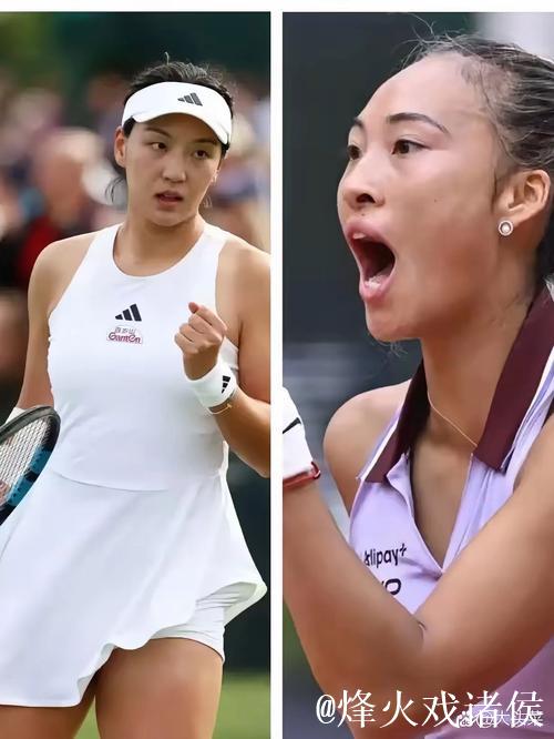 奥克兰错失冠军磨利剑,王欣瑜能代替郑钦文扛起中国女网澳网大旗吗 奥克兰错失冠军磨利剑,王欣瑜能代替郑钦文扛起中国女网澳网大旗吗